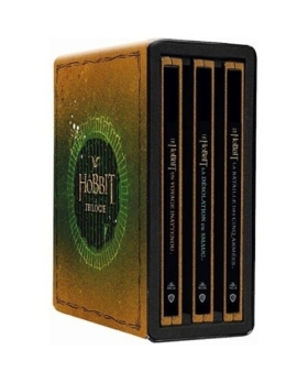 Le Hobbit - La trilogie [4K Ultra HD & Blu-Ray]  NEUF