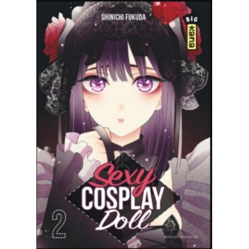 SEXY COSPLAY DOLL T2