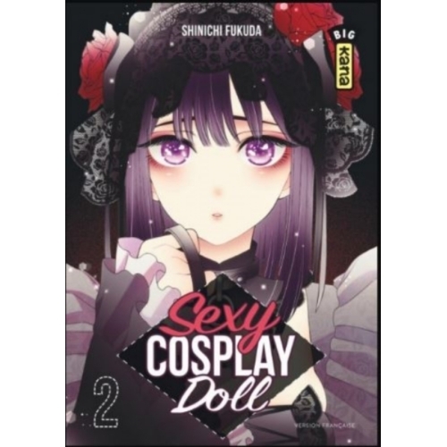 SEXY COSPLAY DOLL T2