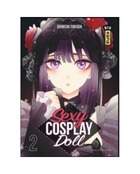 SEXY COSPLAY DOLL T2