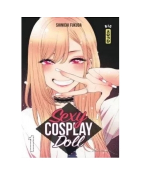 SEXY COSPLAY DOLL T1