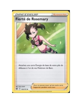 FIERTE DE ROSEMARY 145/172