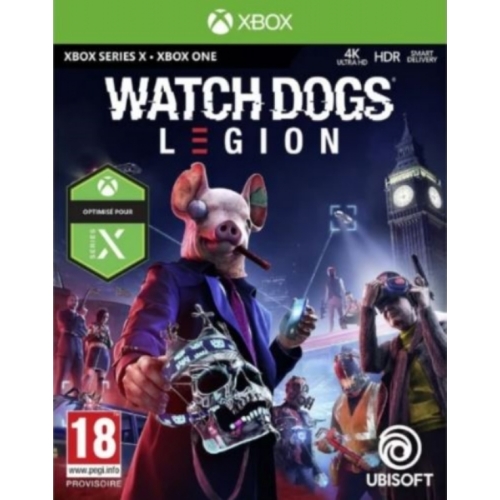 WATCH DOGS LEGION XBOX ONE/XBOX SERIE S/X