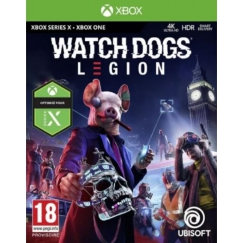 WATCH DOGS LEGION XBOX ONE/XBOX SERIE S/X