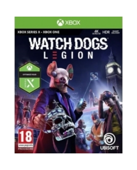 WATCH DOGS LEGION XBOX ONE/XBOX SERIE S/X