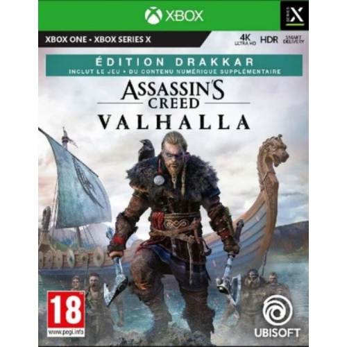 Assassin’s Creed Valhalla - Drakkar Edition Xbox Serie S/X