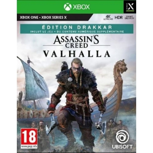 Assassin’s Creed Valhalla - Drakkar Edition Xbox Serie S/X