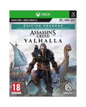 Assassin’s Creed Valhalla - Drakkar Edition Xbox Serie S/X