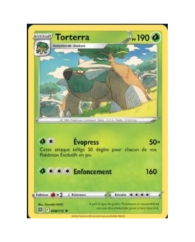 TORTERRA 190PV 008/172