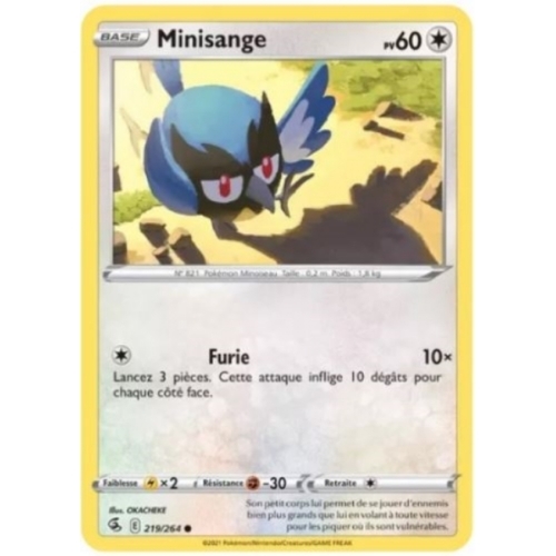 MINISANGE 60PV 219/264