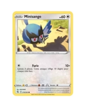 MINISANGE 60PV 219/264