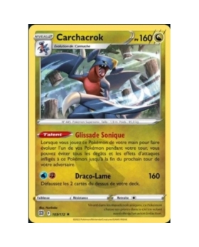 CARCHACROK 160PV 109/172