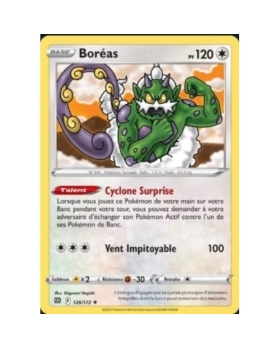 BOREAS 120PV 126/172