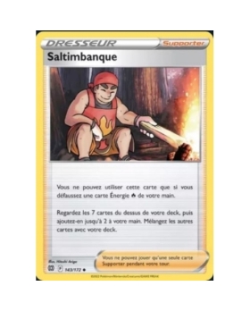 SALTIMBANQUE 143/172