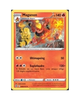 MAGANON 140PV 020/172