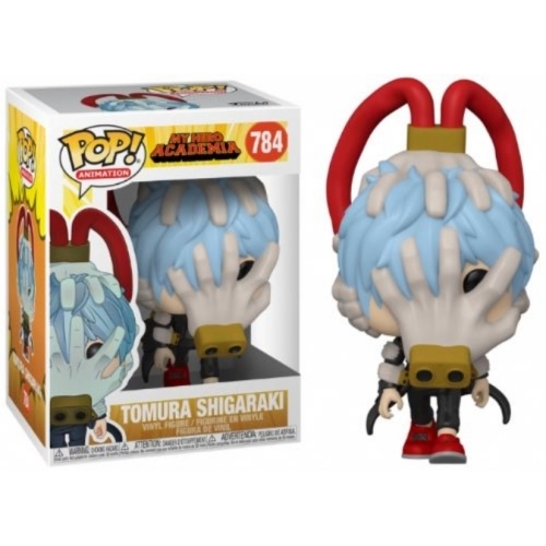 MY HERO ACADAMIA TOMURA SHIGARAKI POP 784