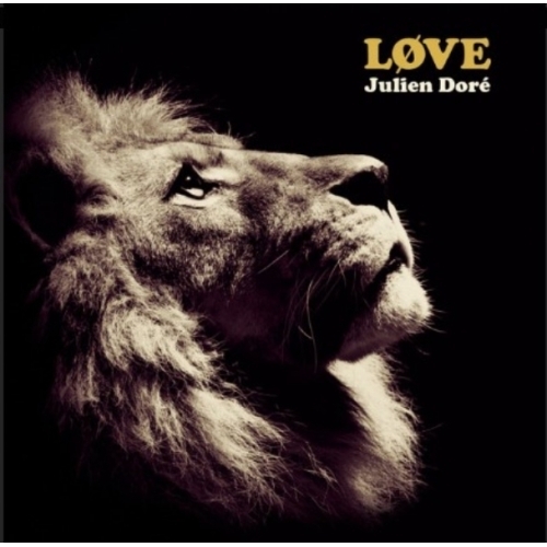 Julien Doré – Løve VINYLE
