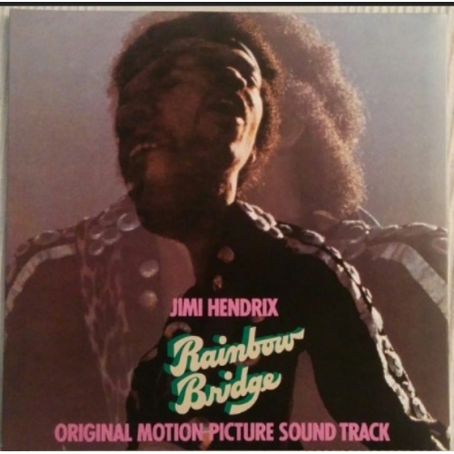 Jimi Hendrix – Rainbow Bridge VINYLE