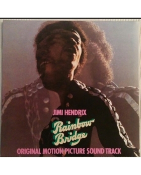 Jimi Hendrix – Rainbow Bridge VINYLE