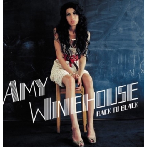 Amy Winehouse – Back To Black VINYLE