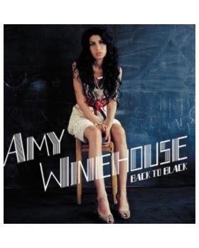Amy Winehouse – Back To Black VINYLE