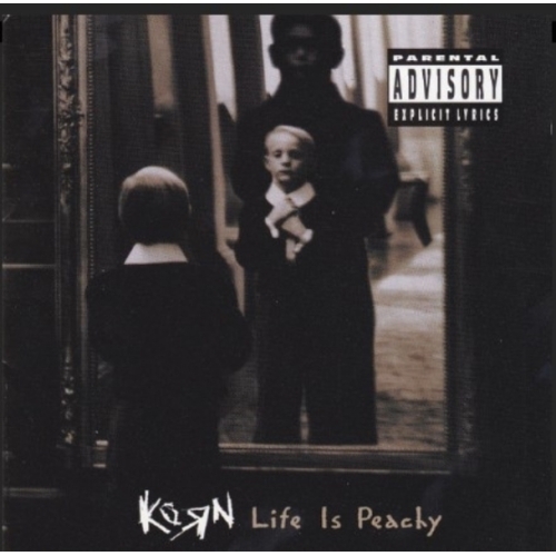 Korn – Life Is Peachy VINYLE