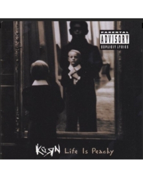 Korn – Life Is Peachy VINYLE