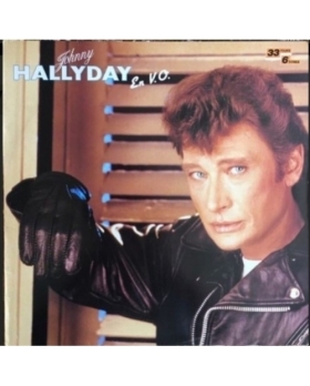 Johnny Hallyday – En V.O. VINYLE