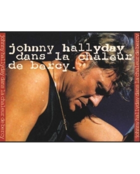 Johnny Hallyday – Dans La Chaleur De Bercy VINYLE