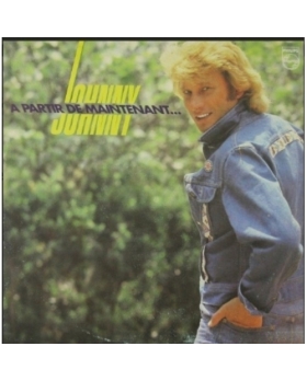 Johnny – A Partir De Maintenant VINYLE