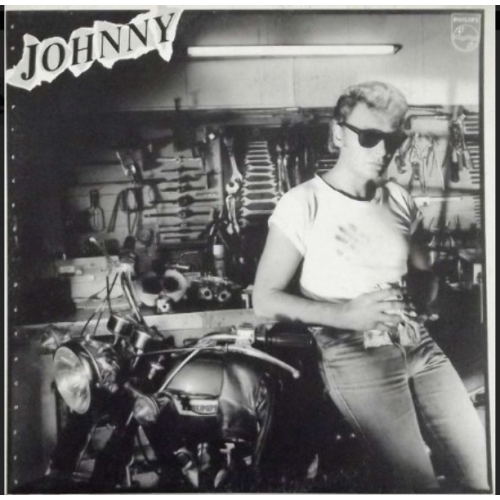 Johnny – En Pièces Détachées VINYLE
