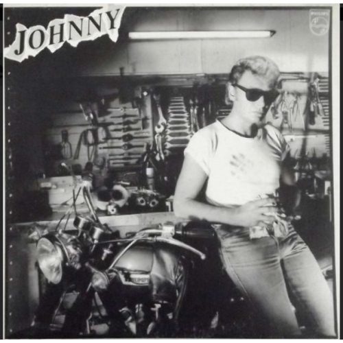 Johnny – En Pièces Détachées VINYLE