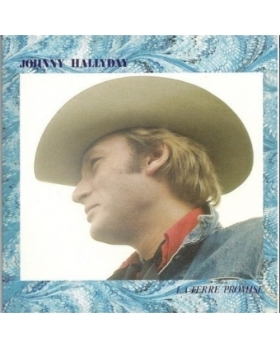 Johnny Hallyday – La Terre Promise VINYLE