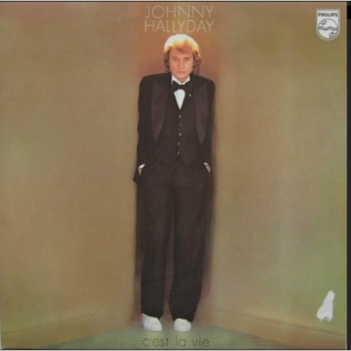 Johnny Hallyday – C'est La Vie VINYLE