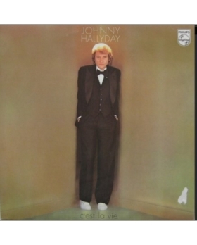 Johnny Hallyday – C'est La Vie VINYLE
