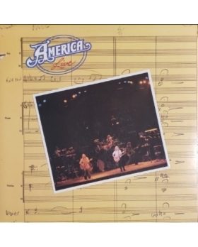 America (2) – Live VINYLE