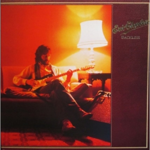 Eric Clapton – Backless VINYLE 