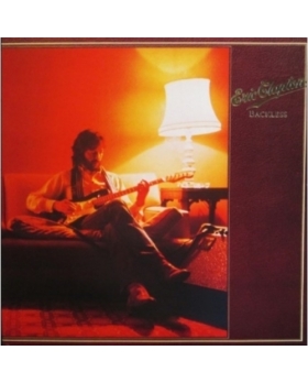 Eric Clapton – Backless VINYLE 