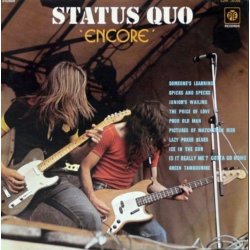 Status Quo – Encore VINYLIE