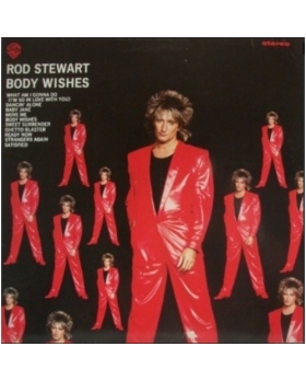 Rod Stewart – Body Wishes vinyle