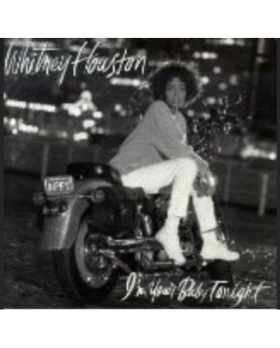 Whitney Houston – I'm Your Baby Tonight VINYLE