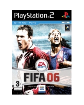 FIFA 06 AVEC NOTICE PS2