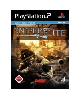SNIPER ELITE AVEC NOTICE PS2 