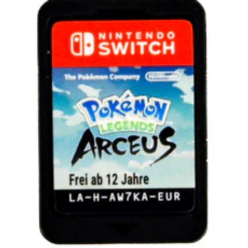POKEMON ARCEUS SWITCH LOOSE