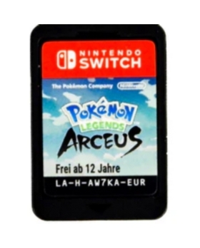 POKEMON ARCEUS SWITCH LOOSE