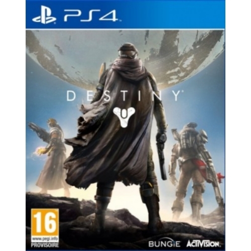 DESTINY PS4