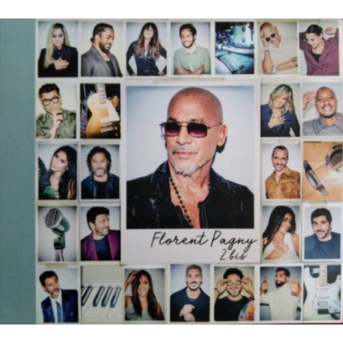 Florent Pagny – 2 Bis CD 