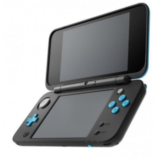 NINTENDO NEW 2DS XL NOIR/BLEU