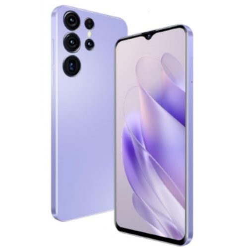 SMARTPHONE FOXIONO VIOLET 32GO RAM:4GO PLAY STORE 