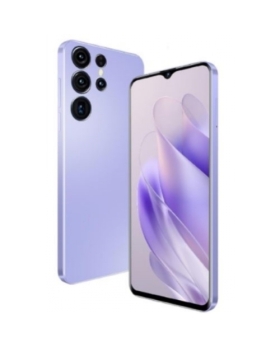 SMARTPHONE FOXIONO VIOLET 32GO RAM:4GO PLAY STORE 